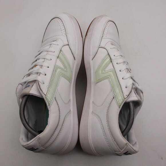 VANS X Lowland CC SpongeBob Bubble Leather Men's Size 12 Casual Sneakers - Picture 5 of 11